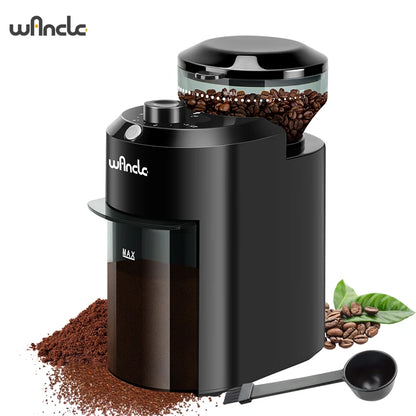 Precision Conical Burr Coffee Grinder