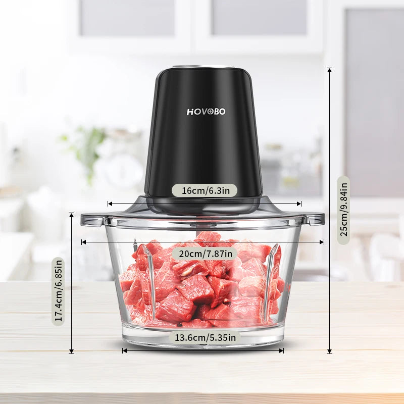 Pro-Series 350W Rapid Food Processor