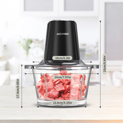 Pro-Series 350W Rapid Food Processor