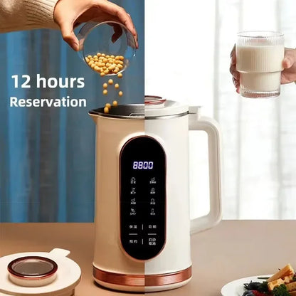 Pro-Grade Smart Thermal Cooking Blender