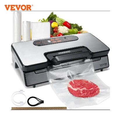 Pro-Grade 90kPa Food Vacuum Sealer