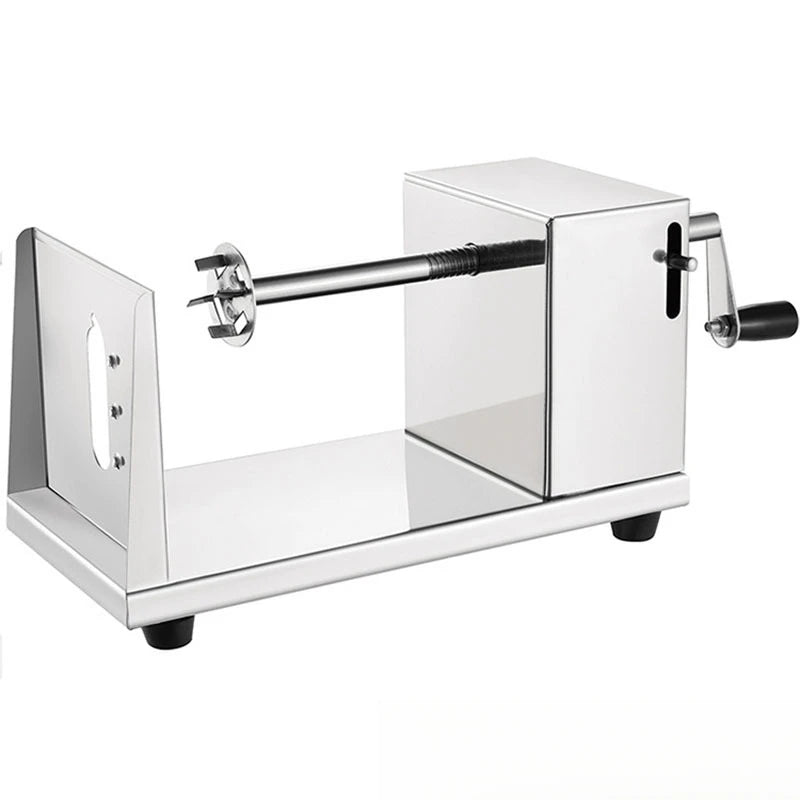 Stainless Steel Tornado Fry Cutter
